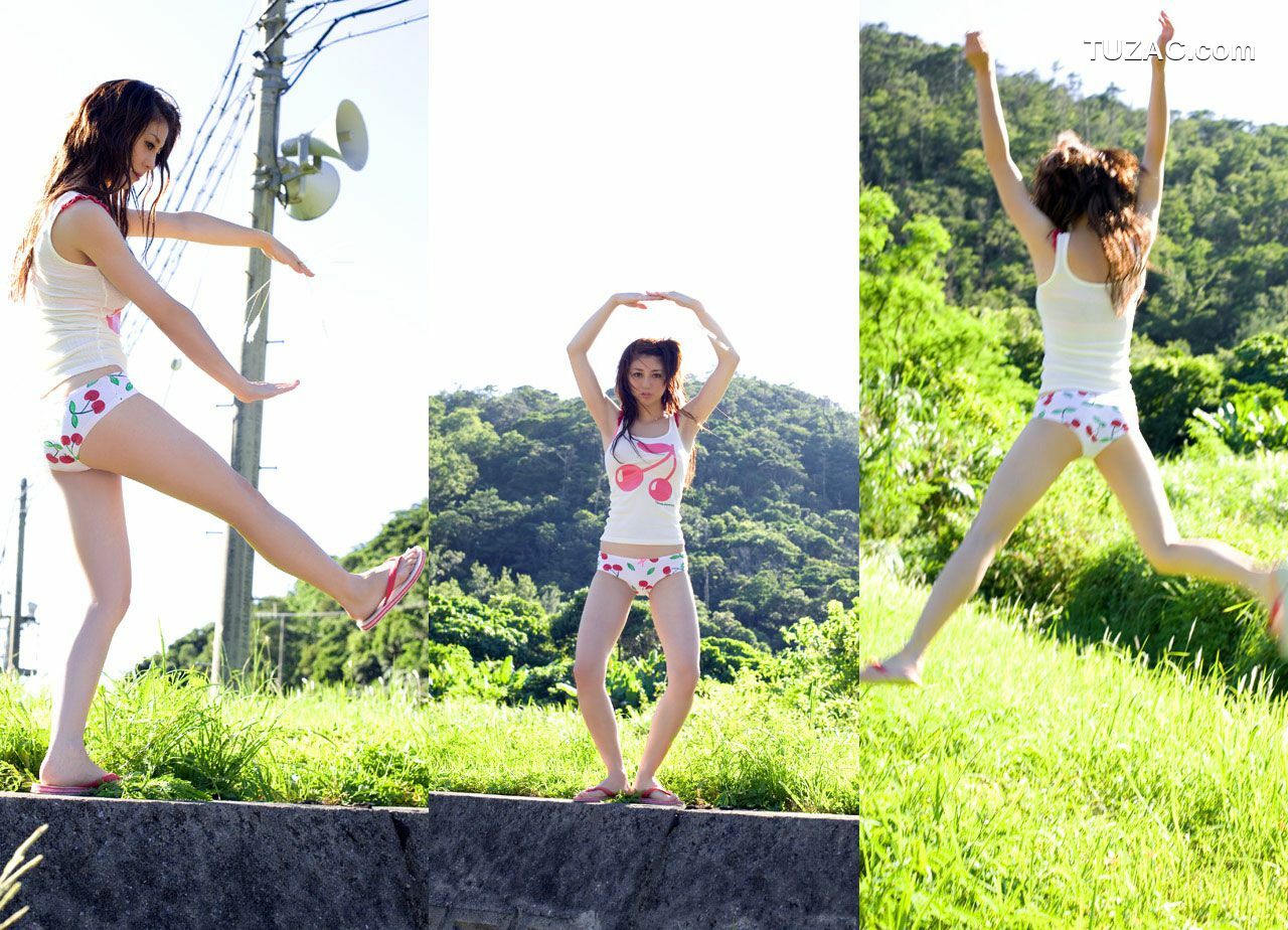 Image.tv_小出由華 Yuka Koide 《Colorful World》 写真集[32P]