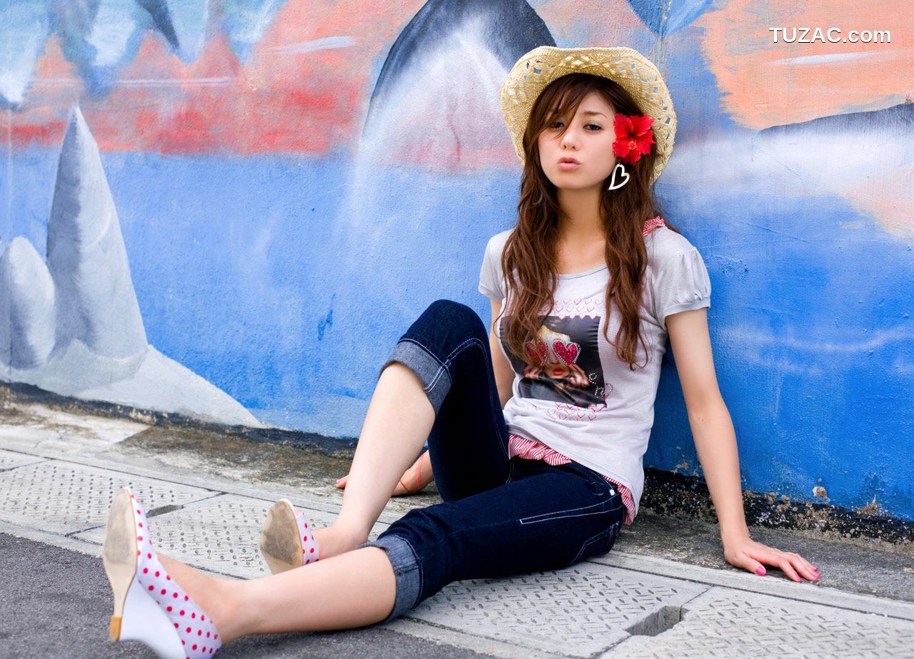 Image.tv_小出由華 Yuka Koide 《Colorful World》 写真集[32P]