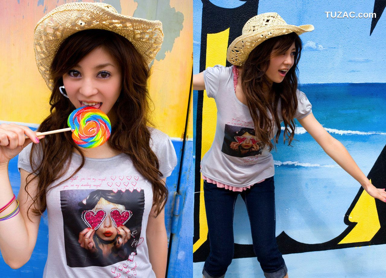 Image.tv_小出由華 Yuka Koide 《Colorful World》 写真集[32P]