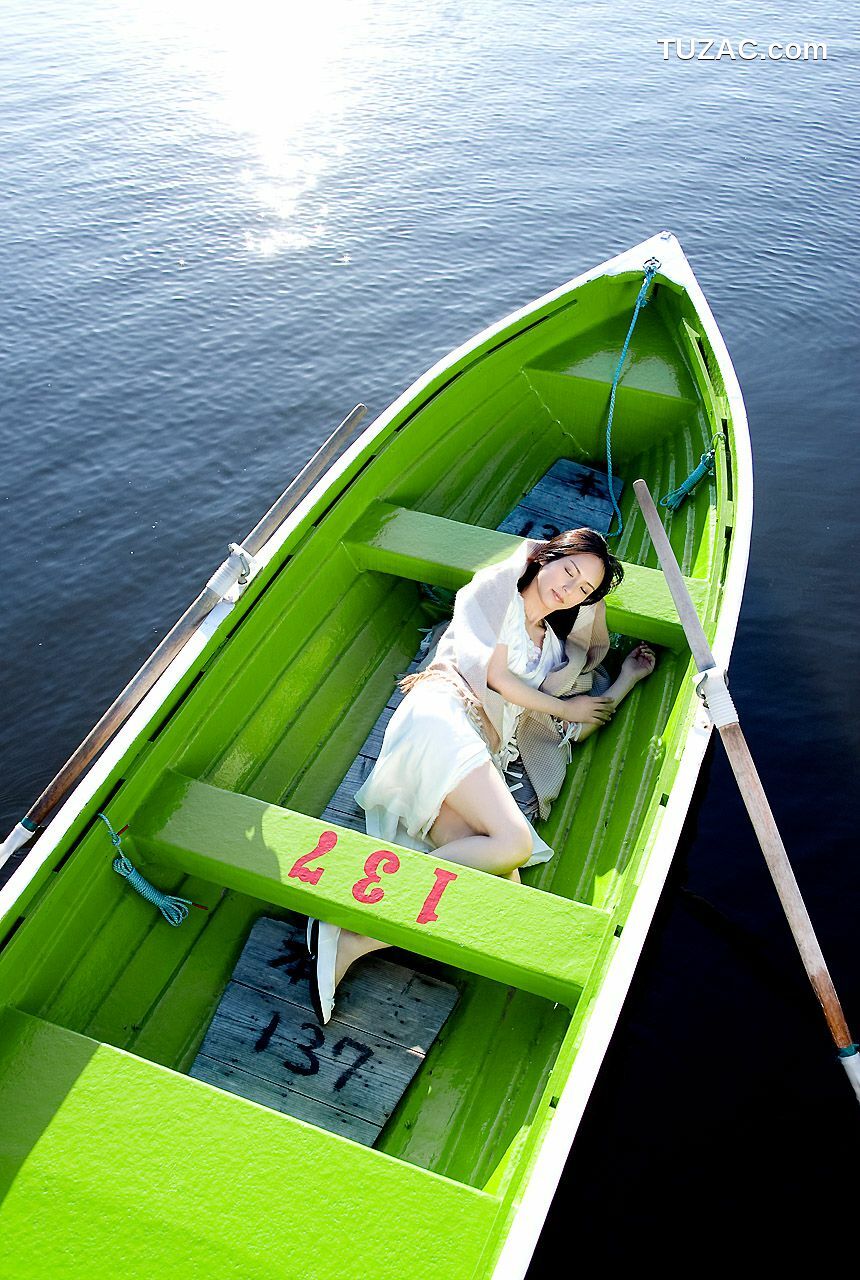 Image.tv_小山田サユリ/小山田小百合《Crystal Beauty》 写真集[59P]