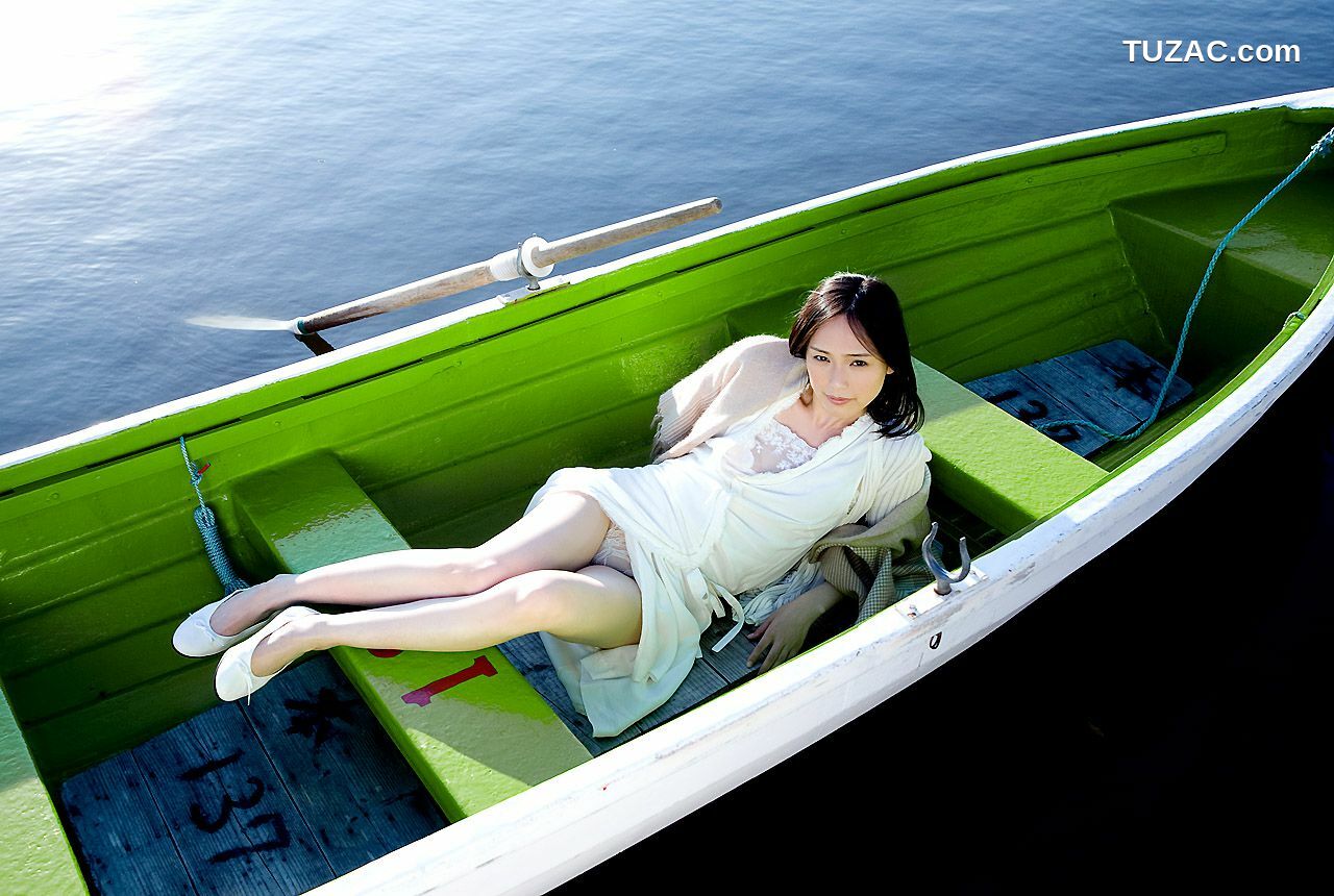 Image.tv_小山田サユリ/小山田小百合《Crystal Beauty》 写真集[59P]