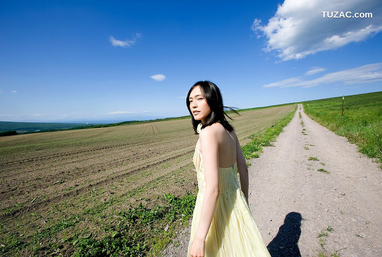 Image.tv_小山田サユリ/小山田小百合《Crystal Beauty》 写真集[59P]