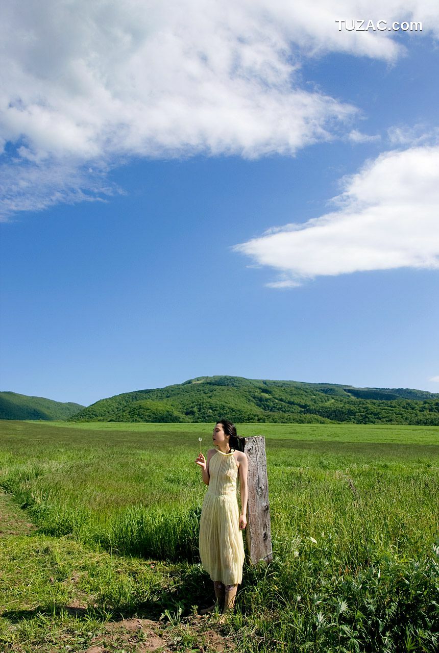 Image.tv_小山田サユリ/小山田小百合《Crystal Beauty》 写真集[59P]