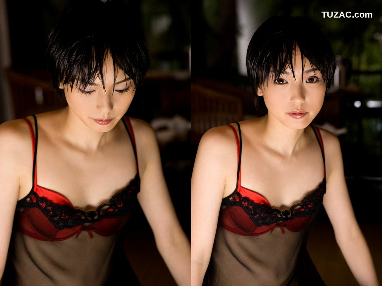 Image.tv_小山田サユリ/小山田小百合《絕對透感》 写真集[40P]