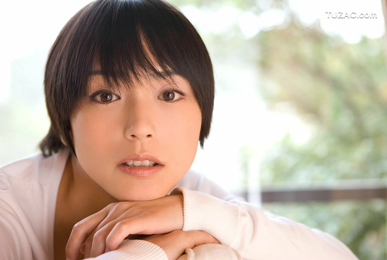 Image.tv_小山田サユリ/小山田小百合《絕對透感》 写真集[40P]