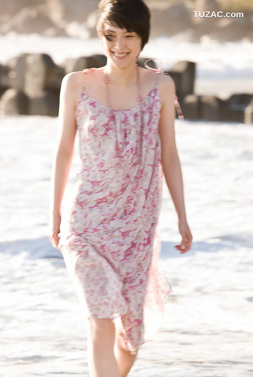 Image.tv_小山田サユリ/小山田小百合《絕對透感》 写真集[40P]