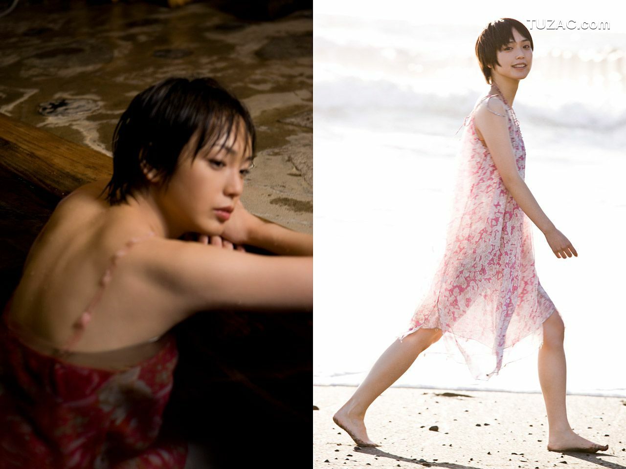 Image.tv_小山田サユリ/小山田小百合《絕對透感》 写真集[40P]