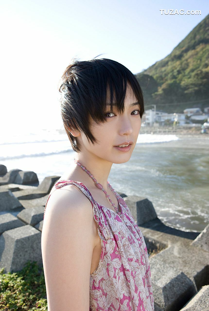 Image.tv_小山田サユリ/小山田小百合《絕對透感》 写真集[40P]