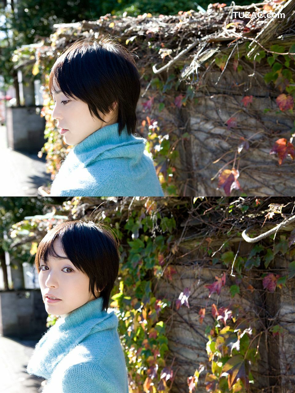 Image.tv_小山田サユリ/小山田小百合《絕對透感》 写真集[40P]