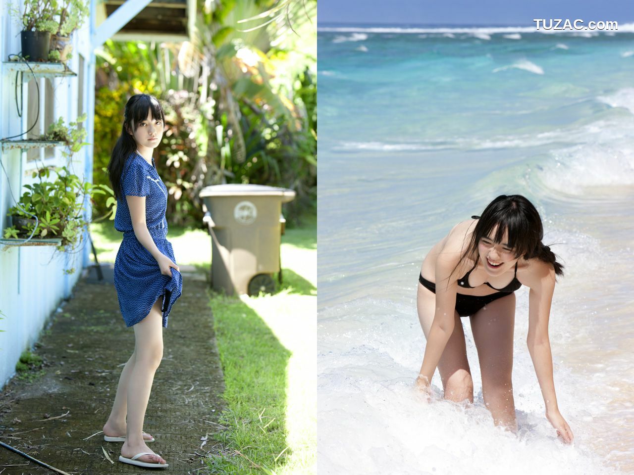 Image.tv_小島藤子《煌めく瞬間の中で》 写真集[29P]