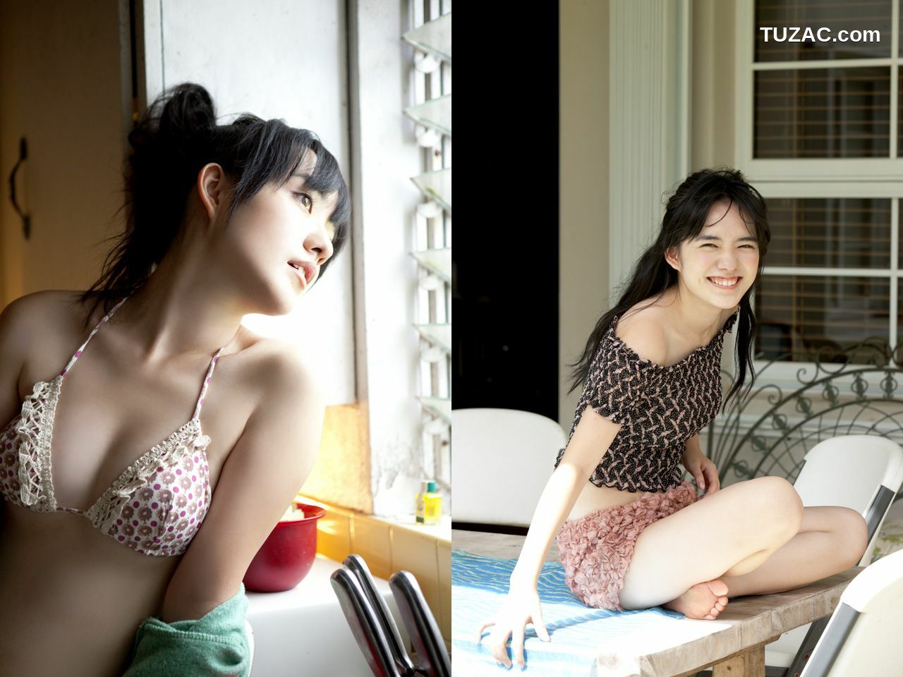 Image.tv_小島藤子《煌めく瞬間の中で》 写真集[29P]