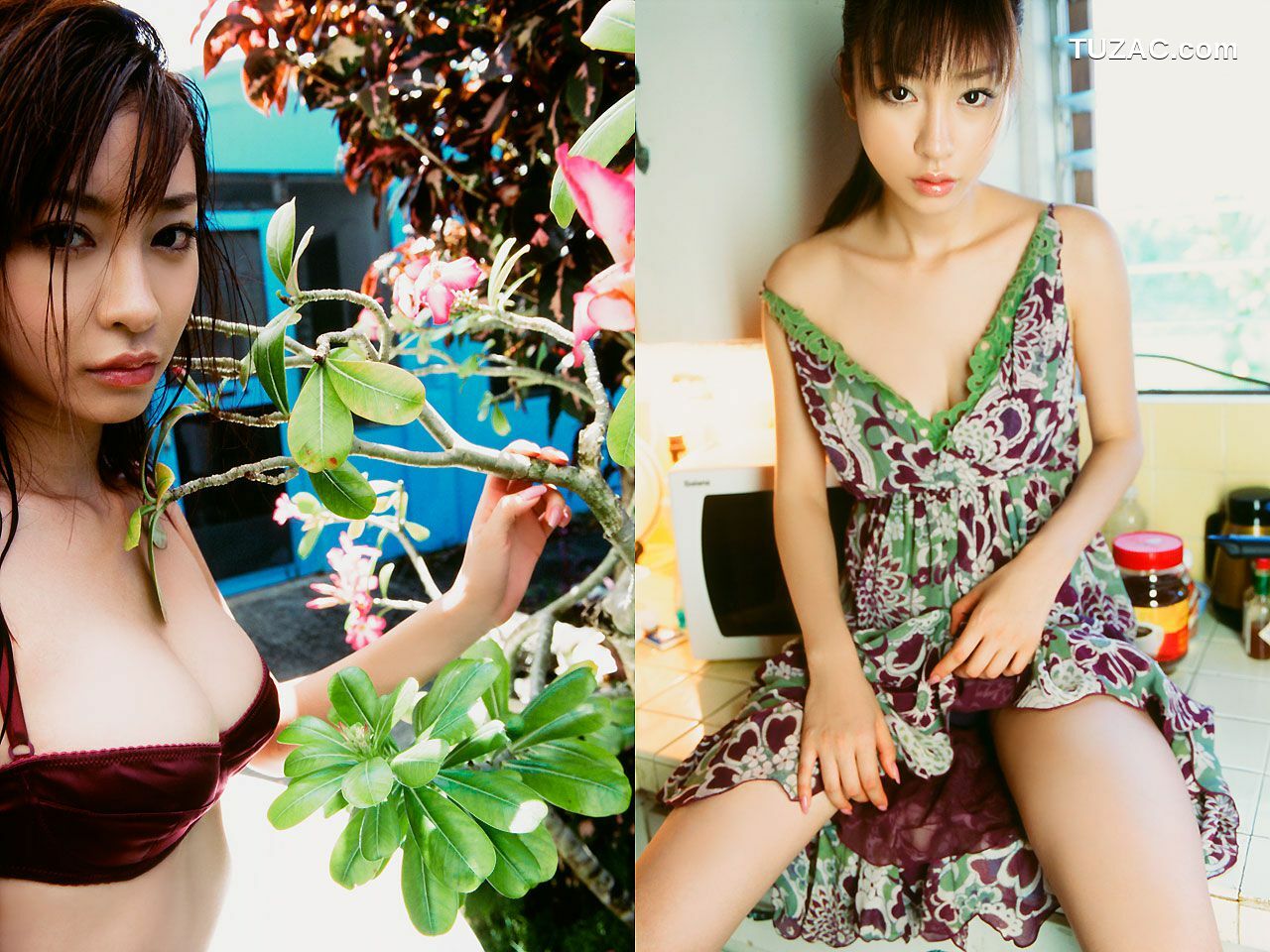 Image.tv_小川奈那+中山恵《Beauty and Beauty》 写真集[41P]