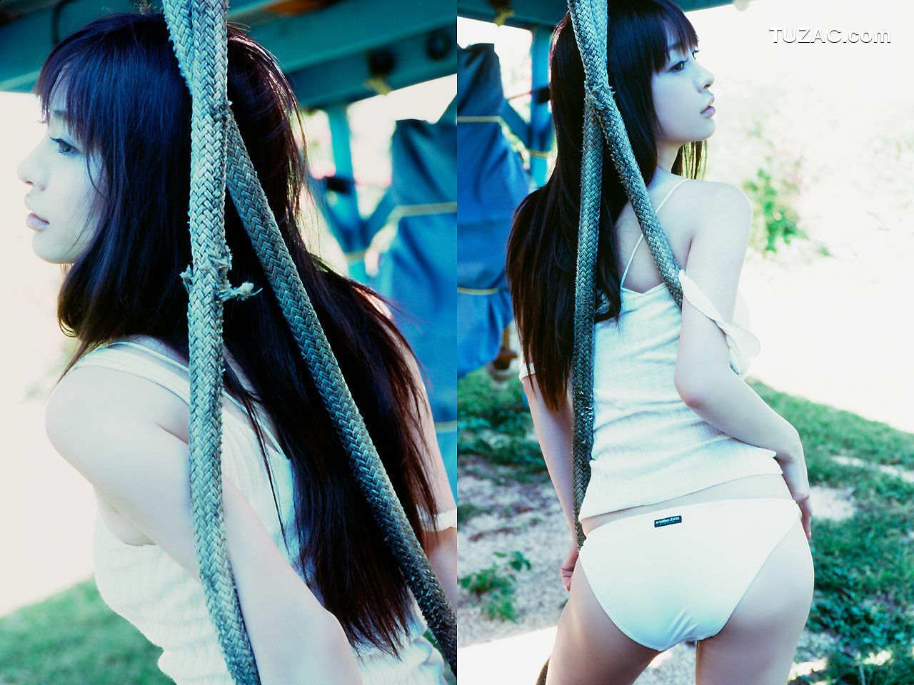 Image.tv_小川奈那+中山恵《Beauty and Beauty》 写真集[41P]