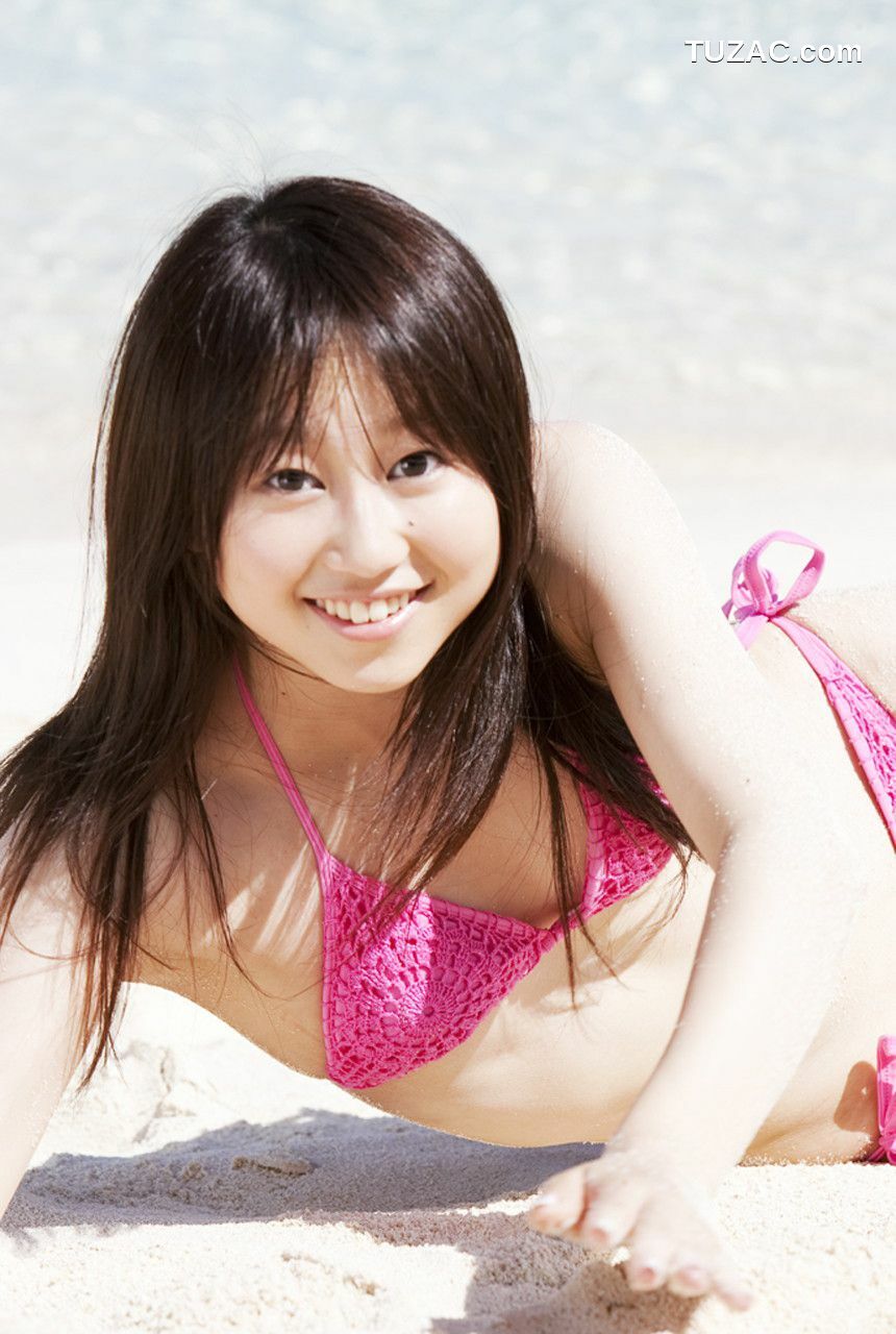 Image.tv_小林香菜《Welcome to Paradise》 写真集[48P]