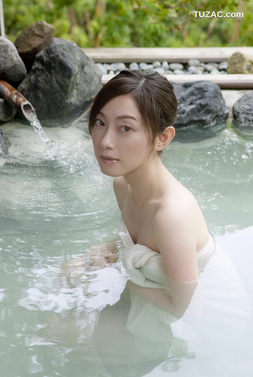 Image.tv_小橋めぐみ/小桥惠 Megumi Kobashi 《粉雪》 写真集[35P]