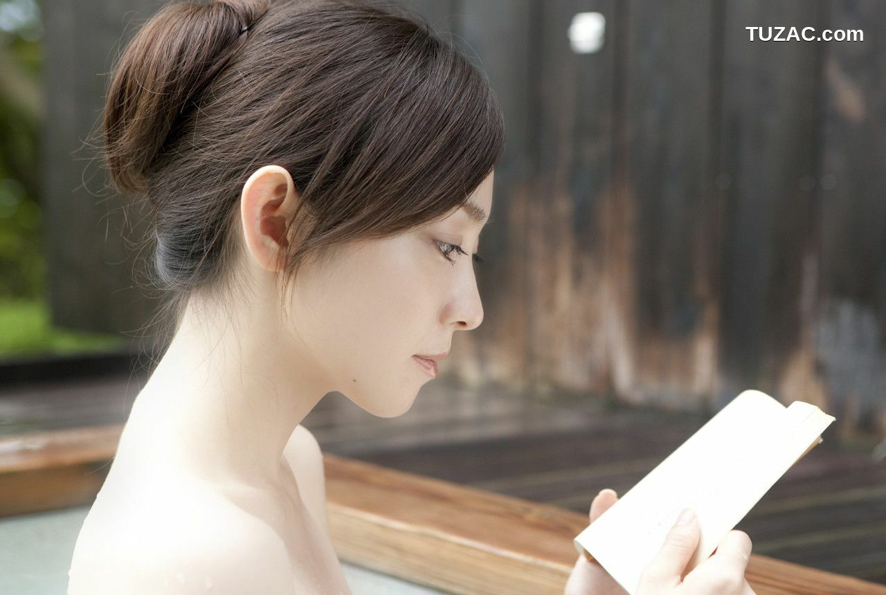 Image.tv_小橋めぐみ/小桥惠 Megumi Kobashi 《粉雪》 写真集[35P]