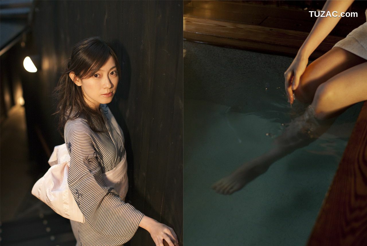 Image.tv_小橋めぐみ/小桥惠 Megumi Kobashi 《粉雪》 写真集[35P]