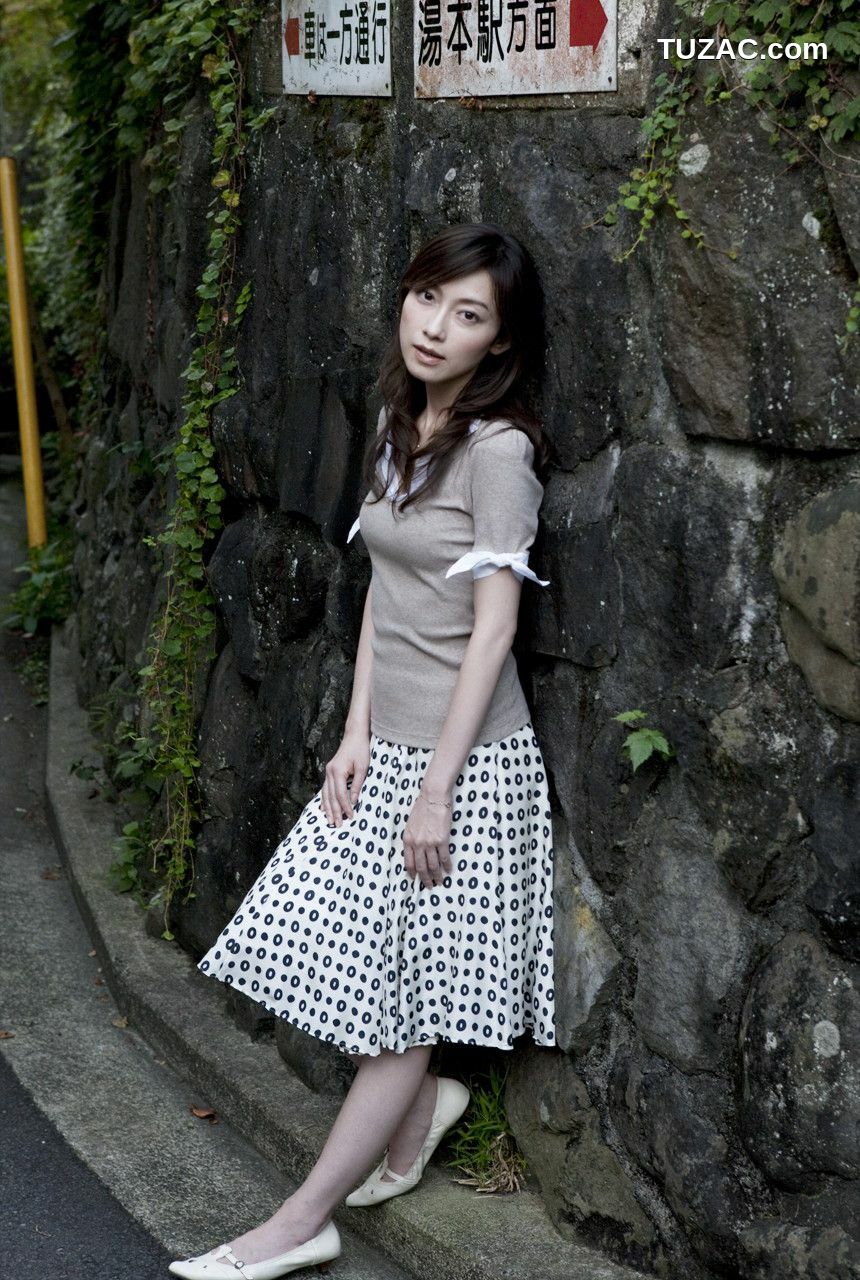 Image.tv_小橋めぐみ/小桥惠 Megumi Kobashi 《粉雪》 写真集[35P]