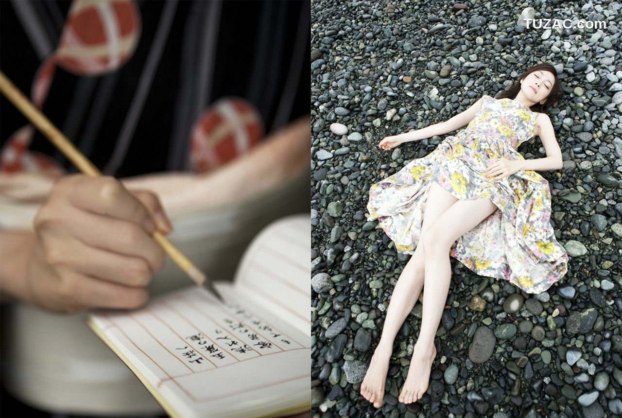 Image.tv_小橋めぐみ/小桥惠 Megumi Kobashi 《粉雪》 写真集[35P]