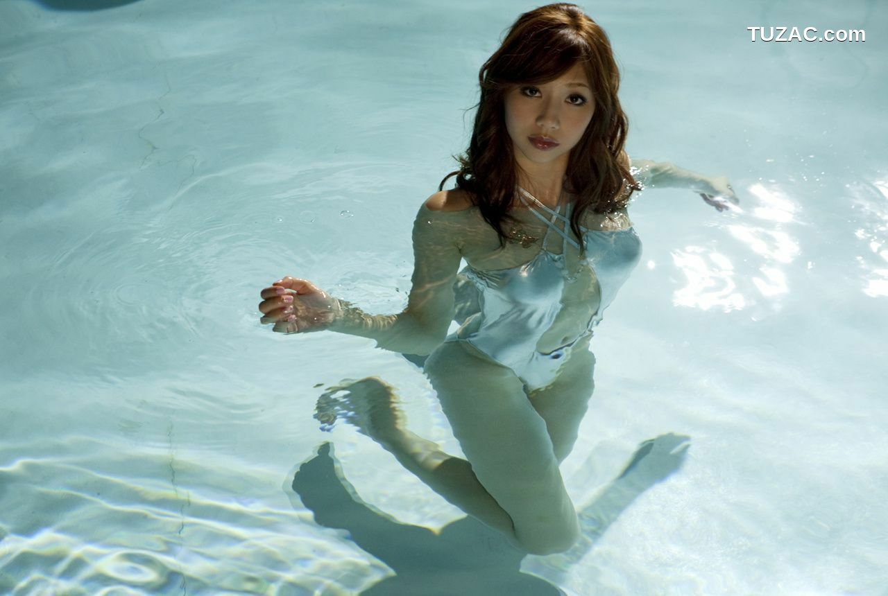 Image.tv_小泉麻耶《Sexy on the water》 写真集[51P]