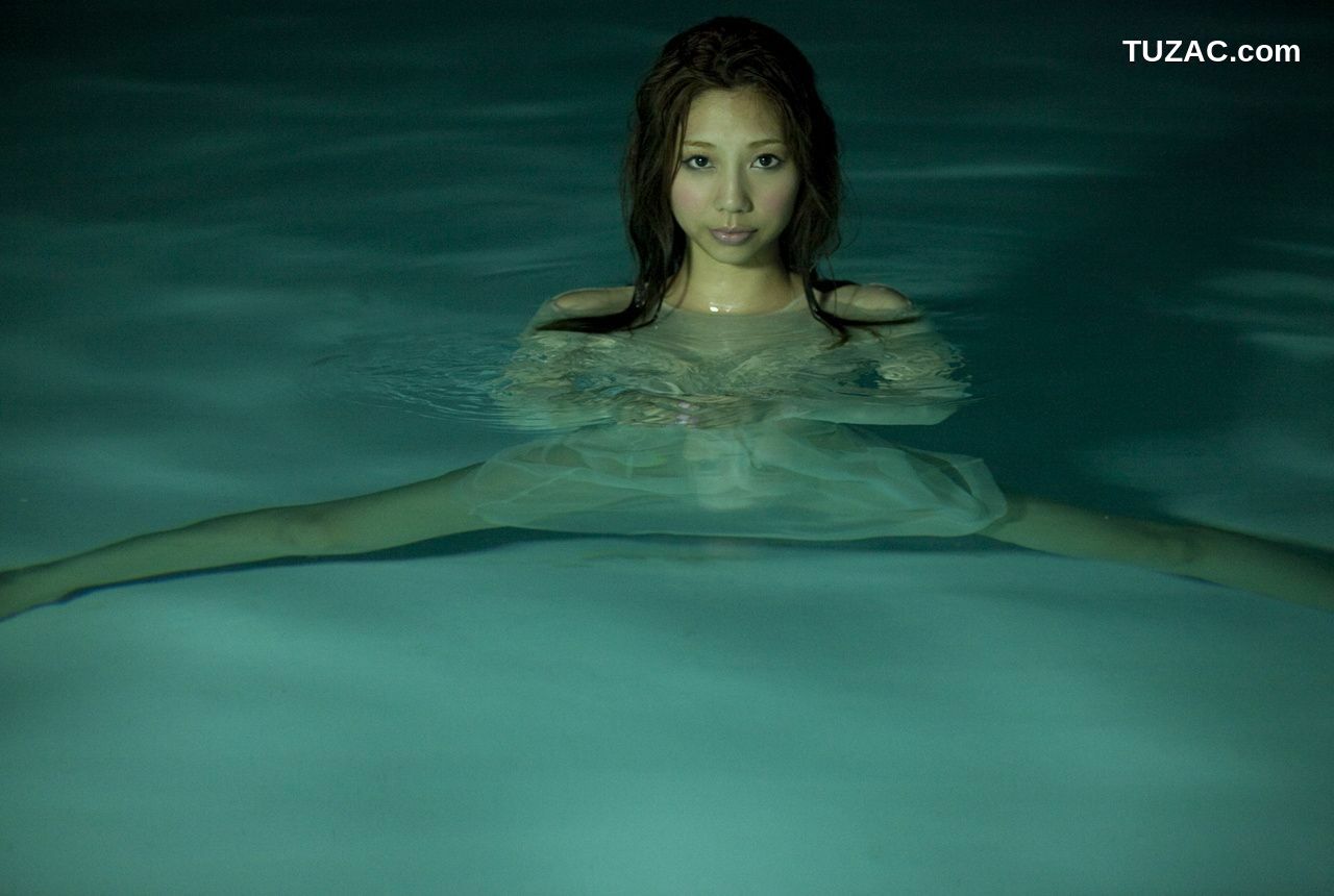 Image.tv_小泉麻耶《Sexy on the water》 写真集[51P]