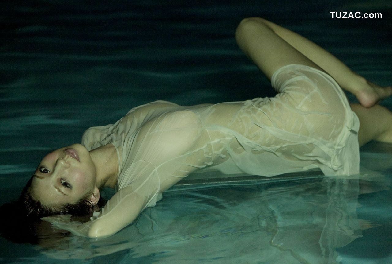 Image.tv_小泉麻耶《Sexy on the water》 写真集[51P]