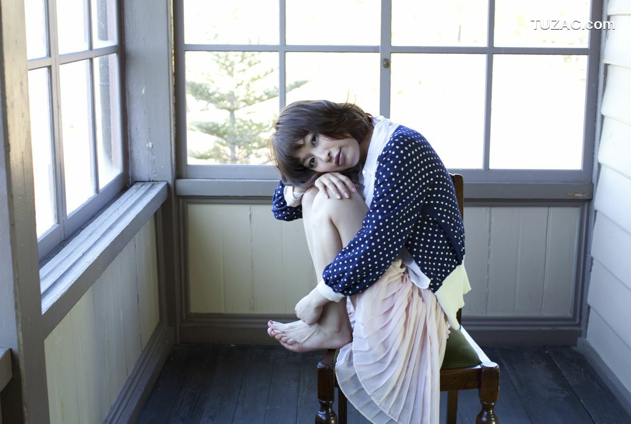 Image.tv_小野真弓《Daydroam Bollever》 後編 写真集[32P]