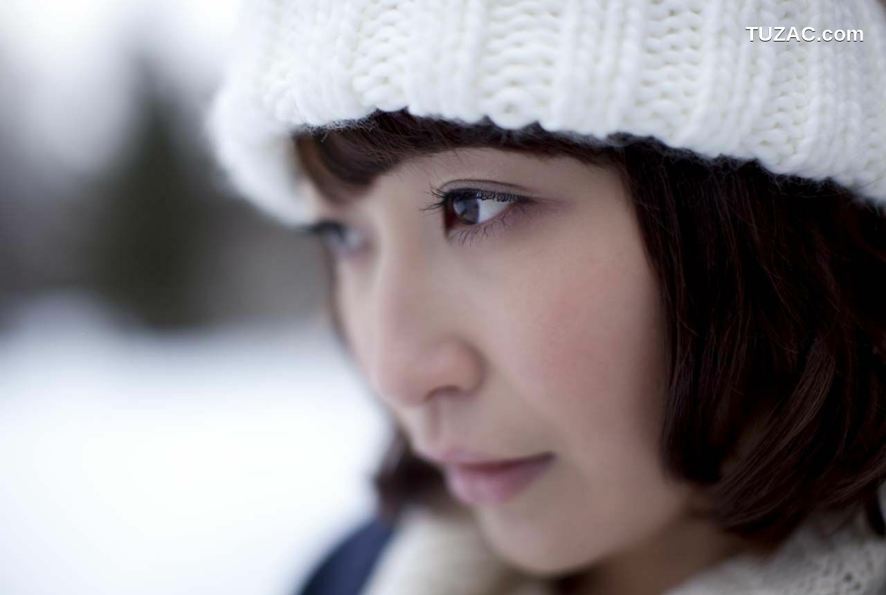 Image.tv_小野真弓《Wonderful Tonight》 写真集[40P]