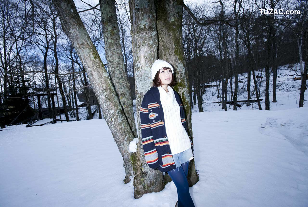 Image.tv_小野真弓《Wonderful Tonight》 写真集[40P]