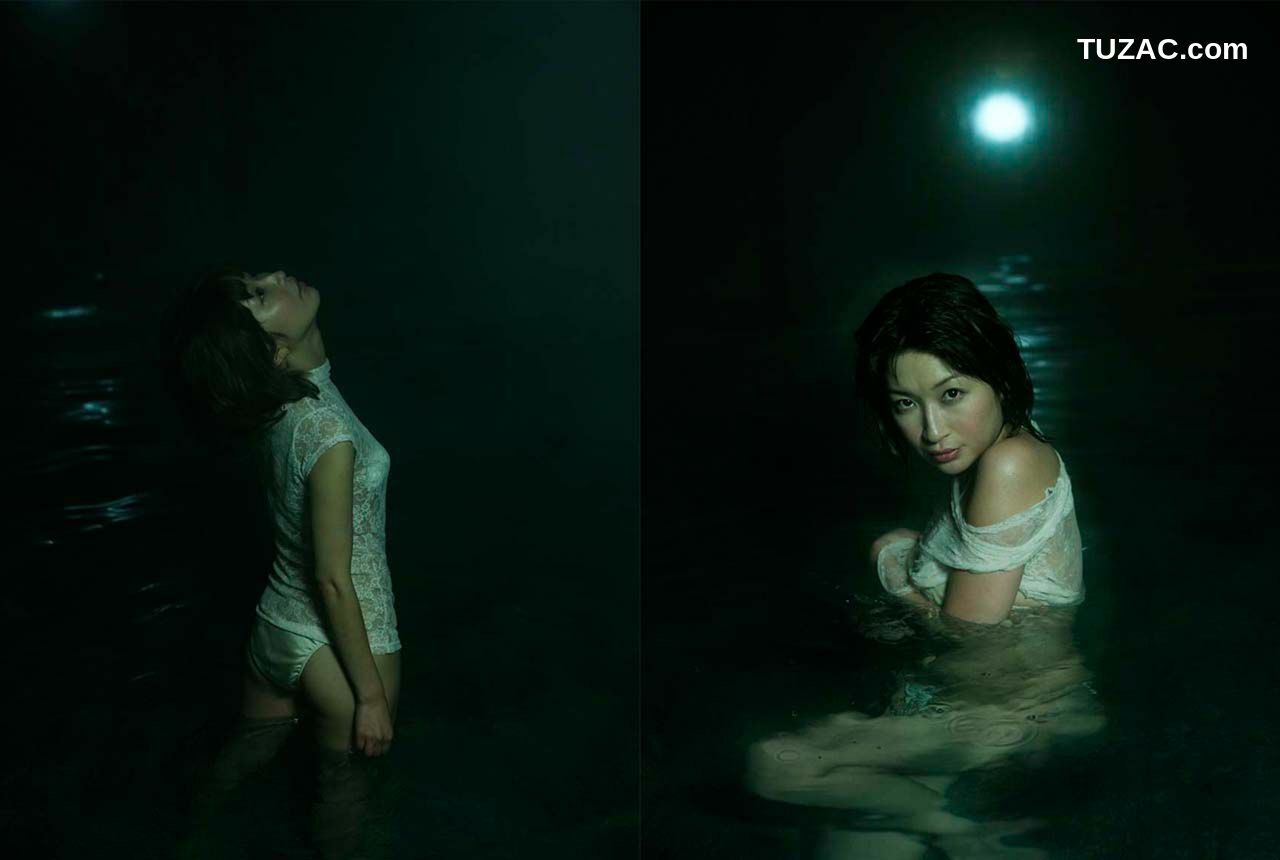 Image.tv_小野真弓《Wonderful Tonight》 写真集[40P]