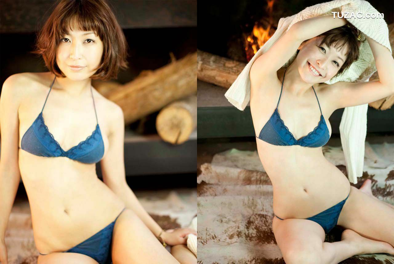 Image.tv_小野真弓《Wonderful Tonight》 写真集[40P]