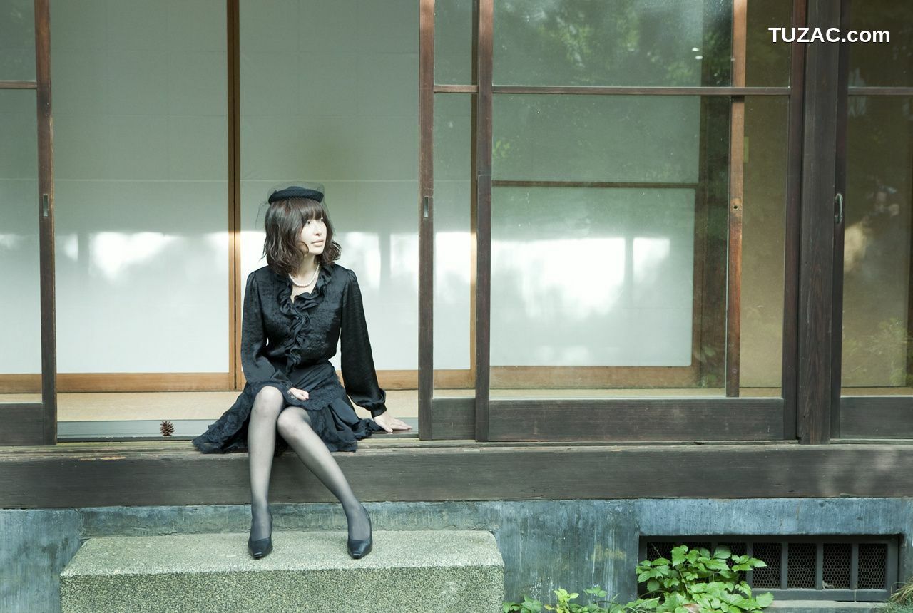 Image.tv_小野真弓《恋情》 後編 写真集[79P]