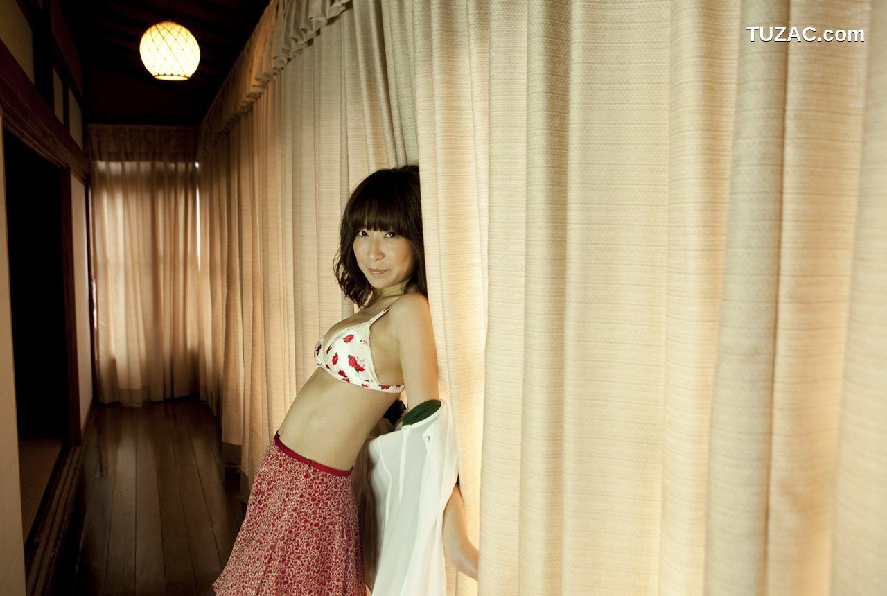 Image.tv_小野真弓《恋情》 後編 写真集[79P]