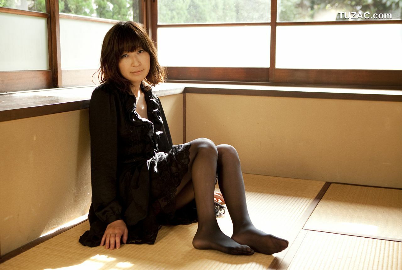 Image.tv_小野真弓《恋情》 後編 写真集[79P]