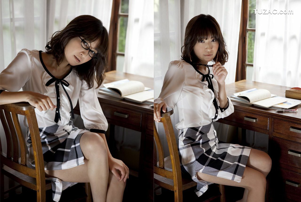 Image.tv_小野真弓《恋情》 後編 写真集[79P]