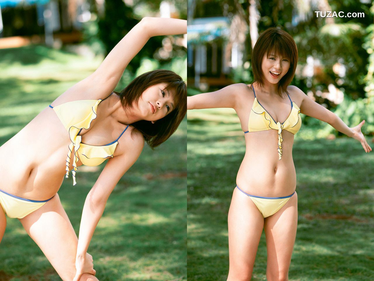 Image.tv_小阪由佳《Let&amp;#039;s relaxi&amp;#039;n &amp;amp; groovi&amp;#039;n!!》 写真集[53P]