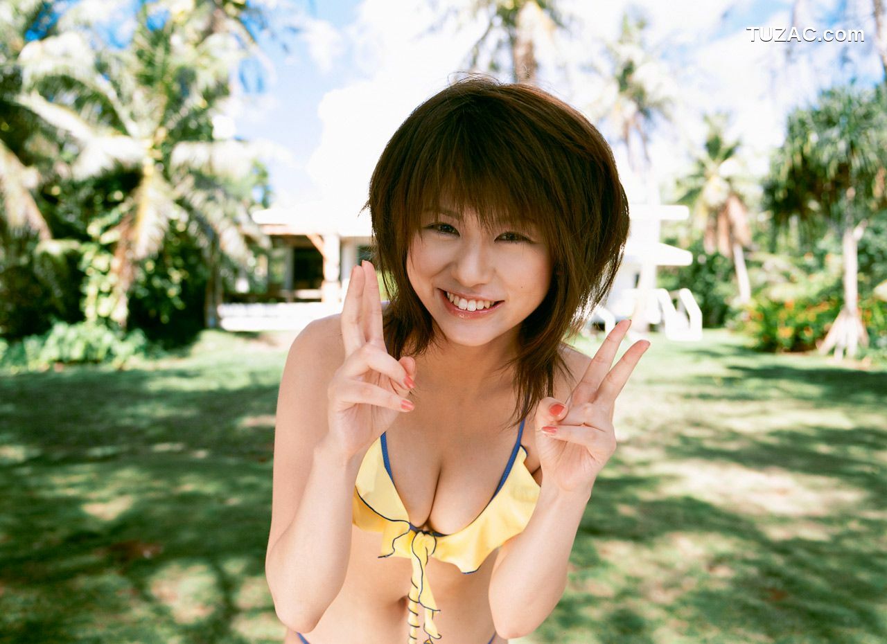 Image.tv_小阪由佳《Let&amp;#039;s relaxi&amp;#039;n &amp;amp; groovi&amp;#039;n!!》 写真集[53P]