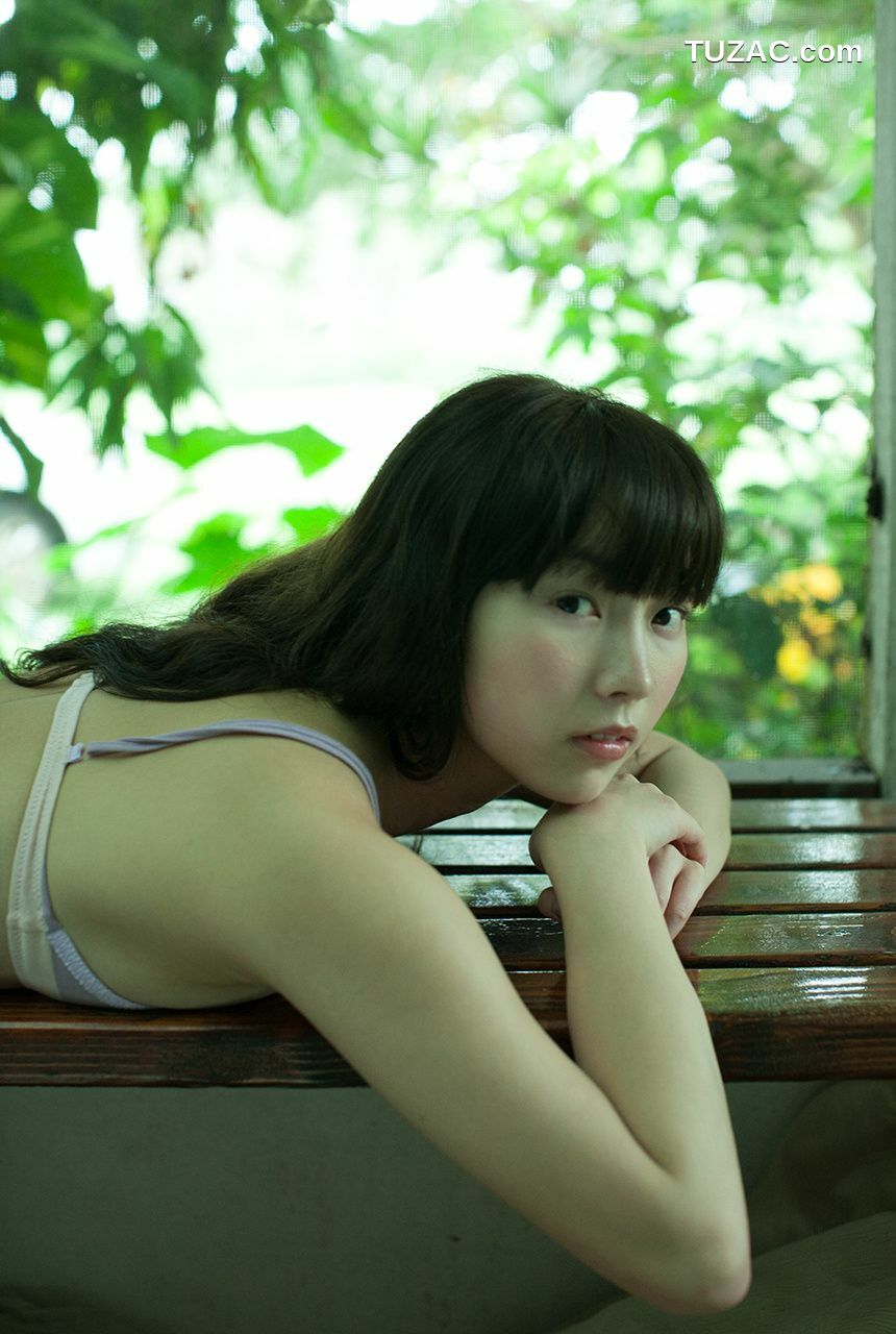 Image.tv_尾島知佳 Chika Ojima 《STARTING OVER》 写真集[44P]