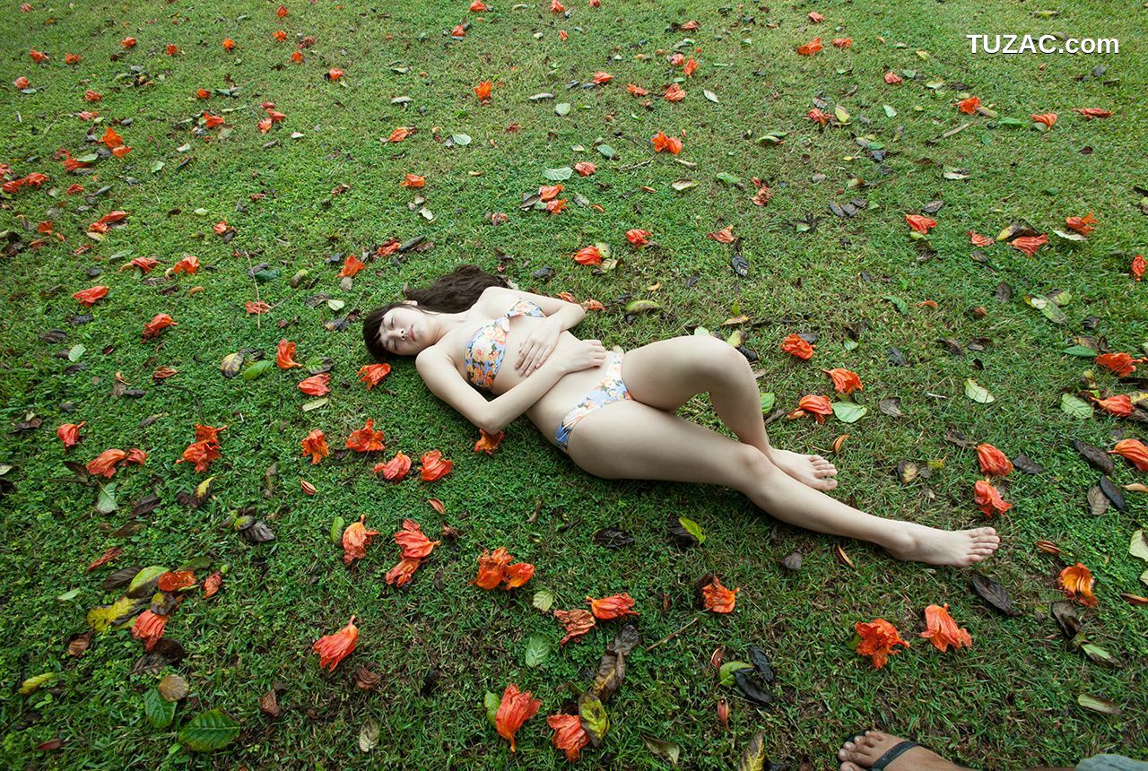 Image.tv_尾島知佳 Chika Ojima 《STARTING OVER》 写真集[44P]