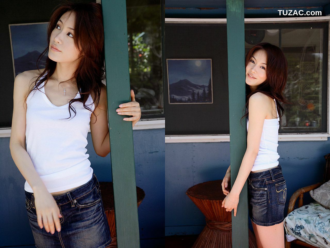 Image.tv_山口紗弥加 Sayaka Yamaguchi 《Mind at Rest》 写真集[36P]