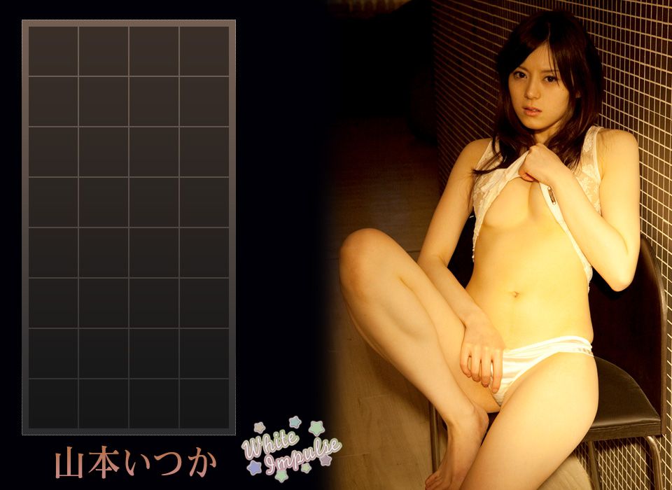 Image.tv_山本いつか Itsuka Yamamoto 《White Impulse》 写真集[69P]
