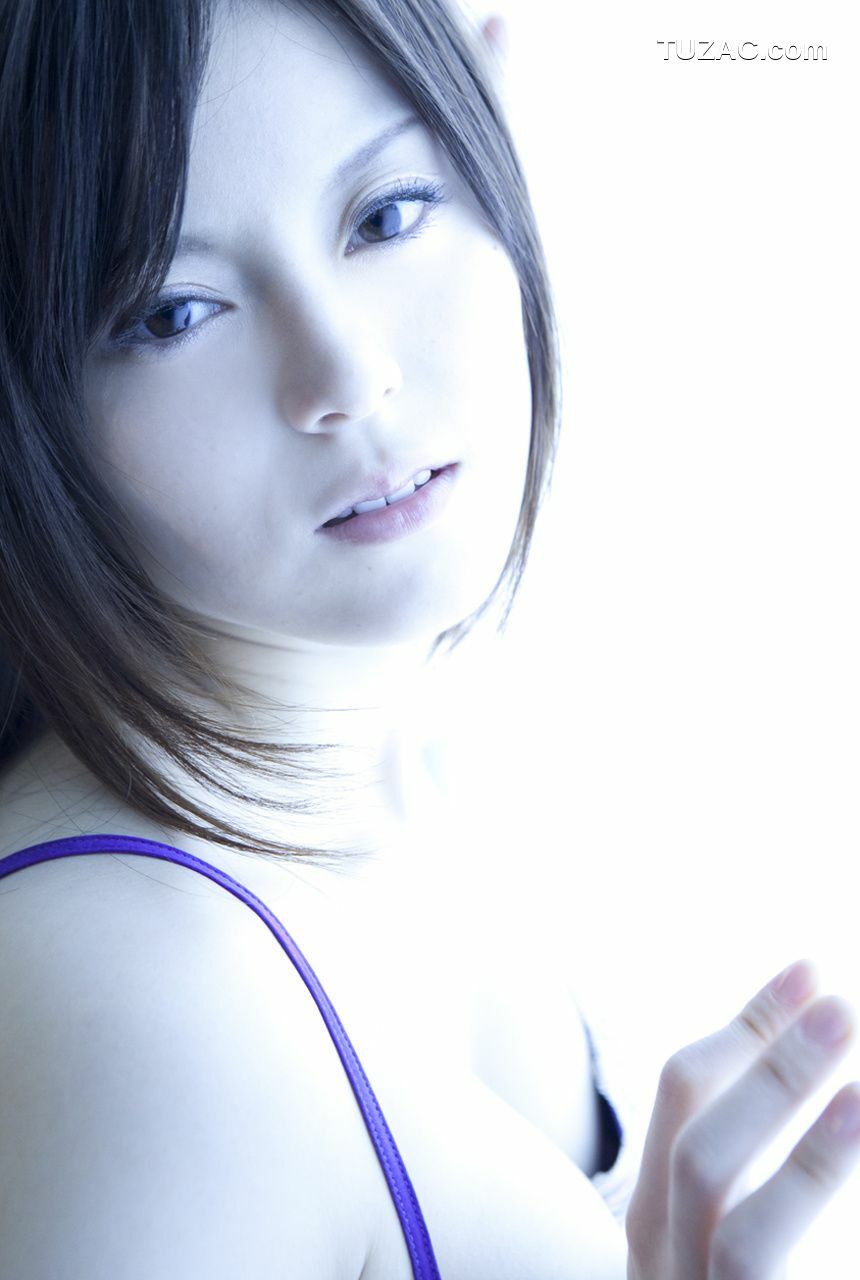 Image.tv_山本いつか Itsuka Yamamoto 《White Impulse》 写真集[69P]