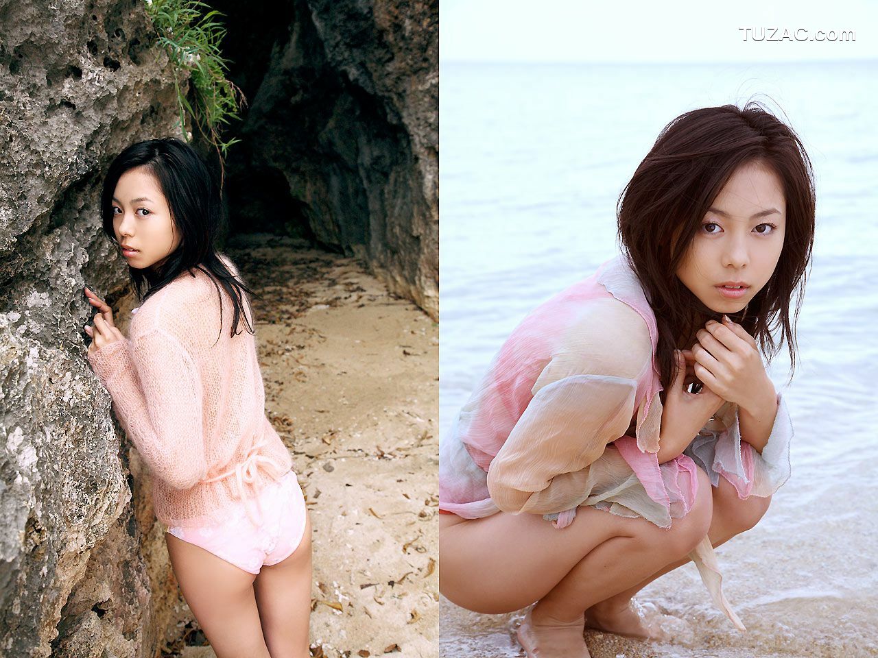 Image.tv_山本千夏 Chinatsu Yamamoto 《オトナのぬくもり》 写真集[53P]