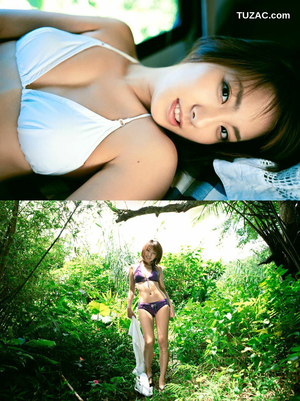 Image.tv_山本梓 《Just the way you are》 写真集[43P]