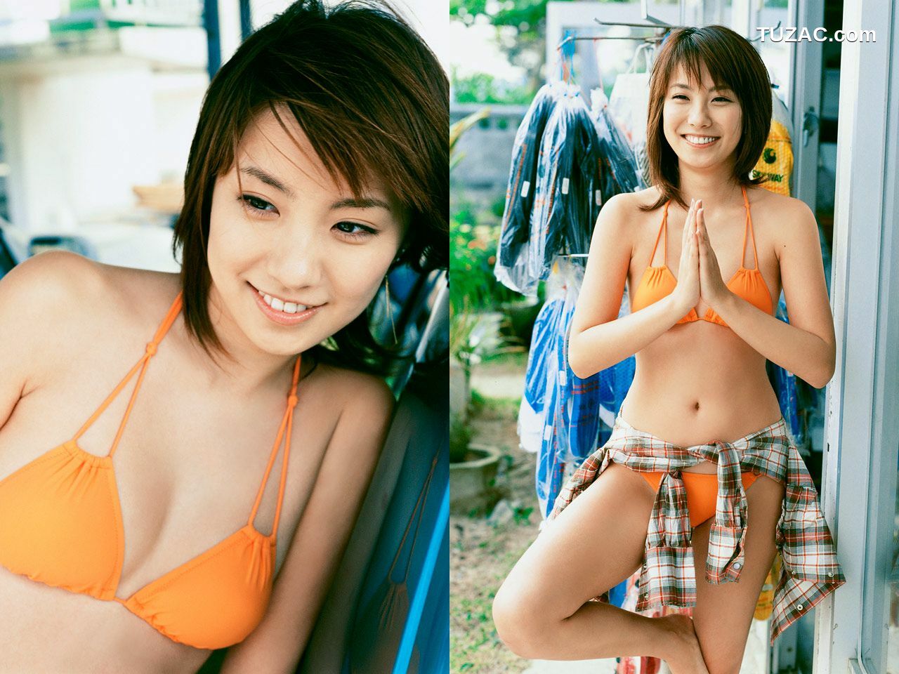 Image.tv_山本梓 《Just the way you are》 写真集[43P]