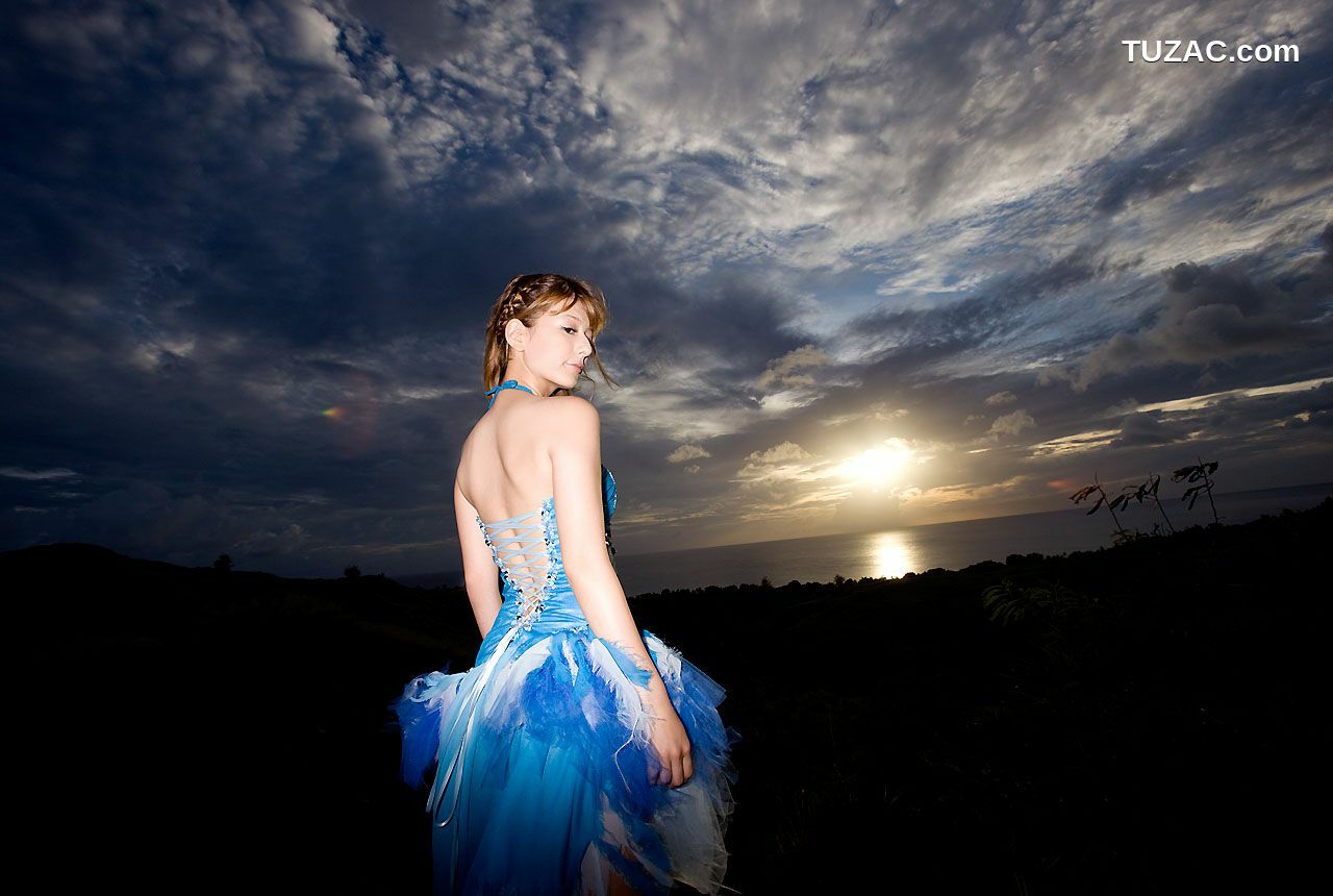 Image.tv_山本纱衣/スザンヌ 《Sun Goddess》 写真集[36P]