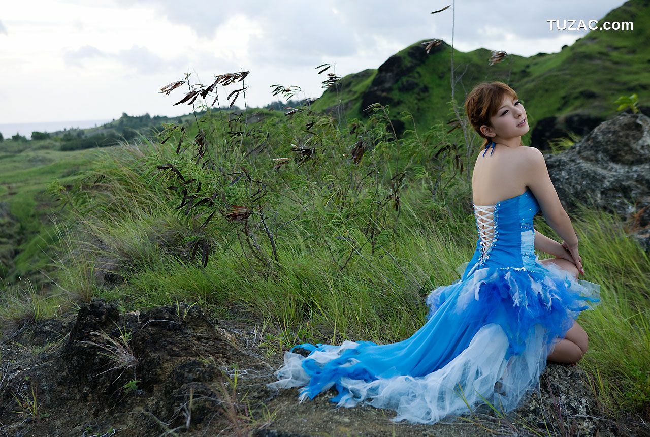 Image.tv_山本纱衣/スザンヌ 《Sun Goddess》 写真集[36P]