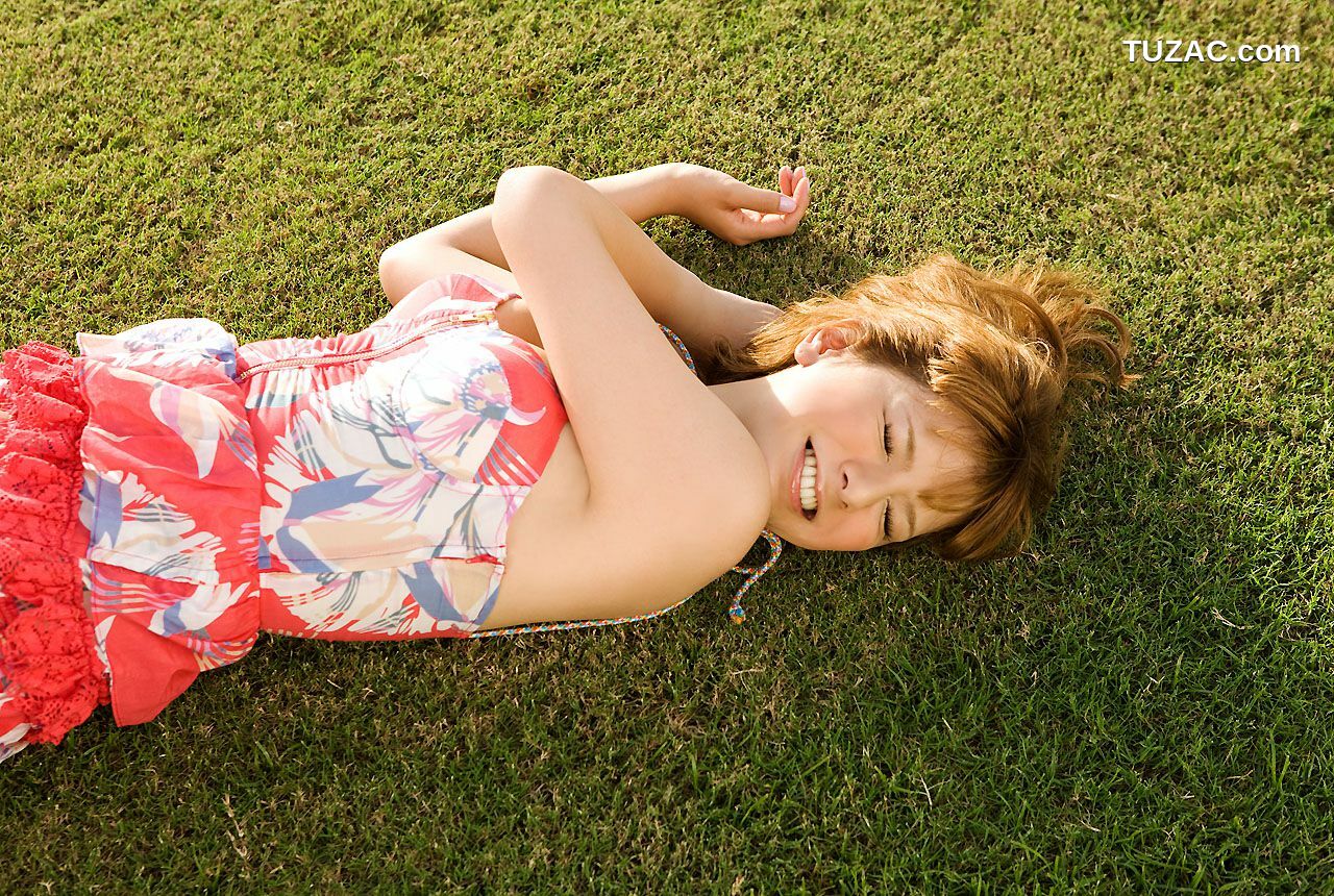 Image.tv_山本纱衣/スザンヌ 《Sun Goddess》 写真集[36P]
