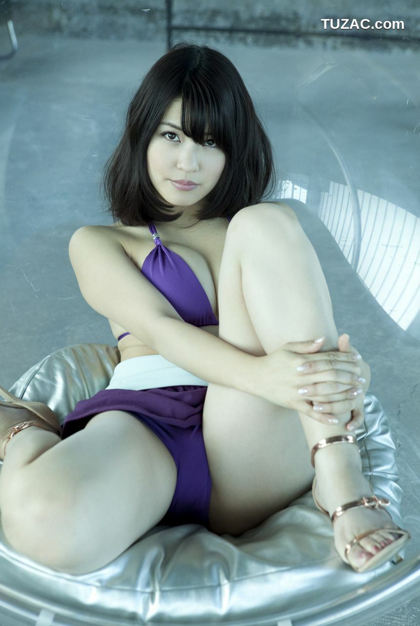 Image.tv_岸明日香 Asuka Kishi 《White Swan》 後編 写真集[37P]