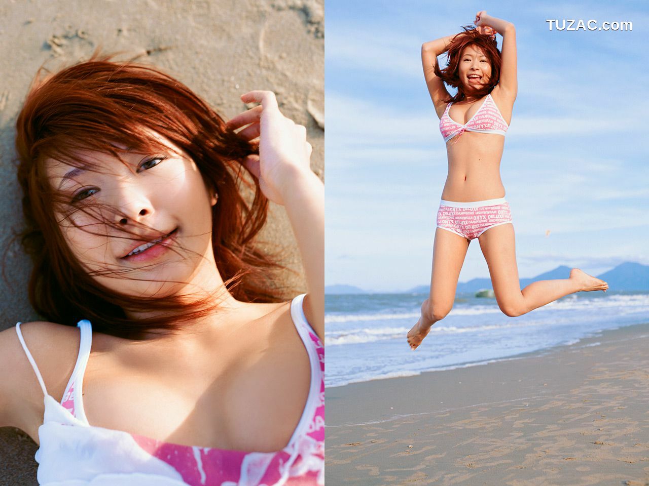 Image.tv_川島茉樹代 Makyio Kawashima 《Taiwan Wave》 写真集[47P]